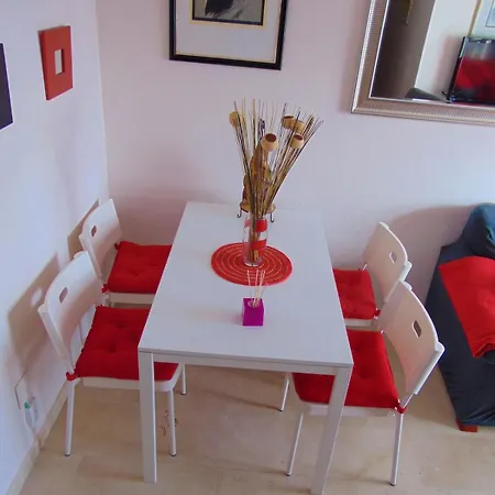 Apartment Corrales *