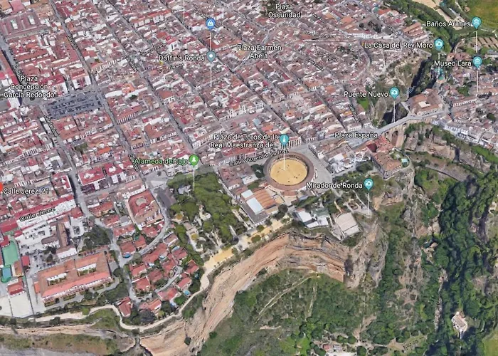 Apartment Corrales Ronda